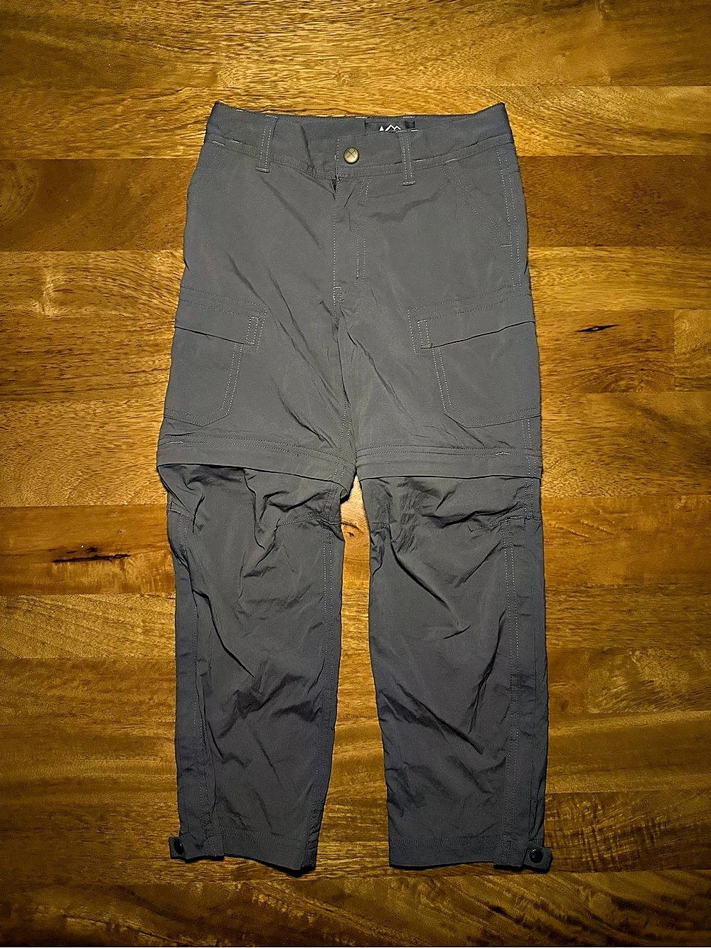 REI Boys’ Sahara Convertible Pants Size XS (6-7)